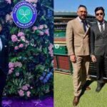 ‘Jaldi jaldi me jo mila … ‘: Vaibhav Sooryavanshi reveals Abhishek Sharma arranged his Wimbledon outfit – WATCH | Cricket News