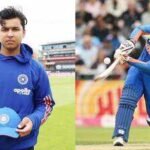 Vaibhav Sooryavanshi’s India debut: Two sixes, 10 balls and a record-breaking day | Cricket News