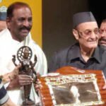 Vairamuthu: ‘An award for every Tamil home’: Poet and lyricist Vairamuthu dedicates prestigious 60th Jnanpith Award to the Tamil community | Tamil Movie News