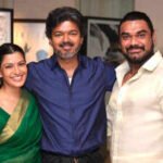Varalaxmi Sarathkumar: ‘I will always be a Vijay Veriyan,’ Varalaxmi Sarathkumar shares heartfelt note after meeting ‘Jana Nayagan’ star CM Vijay | Tamil Movie News