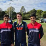 Cummins, Starc, Hazlewood and priceless lessons: Abhishek Moond and Vasudev Prasad Singh soak in Australia’s fast-bowling culture | Cricket News