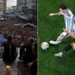 Israeli strike kills Gaza’s Argentina-Egypt FIFA World Cup screenings organiser before kickoff | Off the field News
