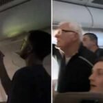 Messi on board: Passenger streams Argentina vs Egypt match mid-air, entire flight joins in – Watch | Off the field News