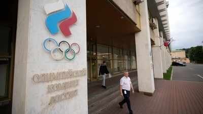Russia challenges World Athletics ban at sports court as IOC eases restrictions | More sports News