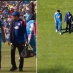 Injury scare for India: Shubman Gill walks off retired hurt in England ODI | Cricket News