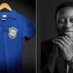 Sold for .9 million, Pele’s 1958 FIFA World Cup final shirt becomes second-most expensive football jersey; which is first? | Off the field News