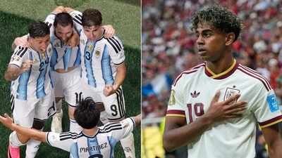 ‘I hope he doesn’t have a good game’: Lionel Messi vows to deny FIFA World Cup glory to ‘truly amazing’ Lamine Yamal ahead of Argentina vs Sapin clash | Football News
