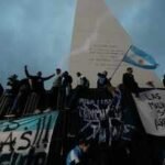‘Messi took us to top of the world’: Fans pack Buenos Aires streets to applaud Argentina’s World Cup campaign despite final loss – Watch | Football News