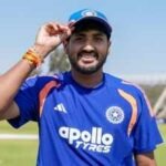 Who is Yash Thakur? Vidarbha pacer making his India debut in second T20I against Zimbabwe | Cricket News