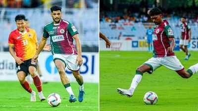 Sahal Abdul Samad strike gives Mohun Bagan 1-0 win over East Bengal in Durand Cup opener | Football News