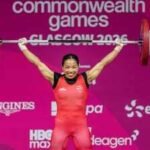 Mirabai Chanu wins India’s first gold at Commonwealth Games 2026 with record lift | Commonwealth Games News