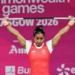 Commonwealth Games: Gyaneshwari Yadav wins silver as India claims fourth weightlifting medal | Commonwealth Games News