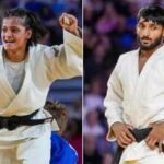 Commonwealth Games: India strike double gold in judo as Asmita Dey, Harsh Singh make history | Commonwealth Games News