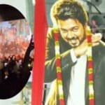 Watch: Vijay fans burst firecrackers inside packed Bengaluru theatre during ‘Jana Nayagan’ screening | Tamil Movie News