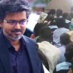 CM Vijay mobbed by massive crowd during Chennai Metro visit as fans express unstoppable excitement post ‘Jana Nayagan’ release | Tamil Movie News