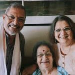 Bharati Achrekar: Vijaya Mehta no more at 91: Bharati Achrekar pens emotional farewell to her mentor: ‘I will forever cherish the lessons you gave me’ | Hindi Movie News