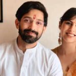 Vikrant Massey says staying friends with an ex is ‘red flag’: ‘Neither Sheetal nor I are friends with our exes’ |