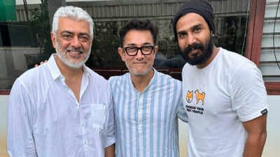 ‘Don’t lose hope’: ‘Gatta Kusthi 2’ star Vishnu Vishal reveals the life-changing advice from Aamir Khan that changed his mindset |
