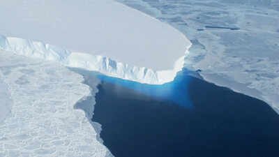 Warm ocean water is melting a giant Antarctic glacier from below. Scientists want to stop it with an 80km underwater curtain |