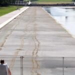 Why was Washington reflecting pool drained again weeks after M renovation | World News