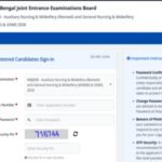 West Bengal WBJEEB ANM GNM provisional answer keys 2026 released at wbjeeb.in: Here’s direct link to download and raise challenges