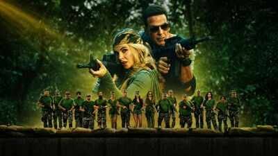 Welcome To The Jungle Full Movie Collection: ‘Welcome to the Jungle’ box office collection Day 12 [LIVE]: Akshay Kumar starrer chases Rs 120 crore on second Tuesday | Hindi Movie News