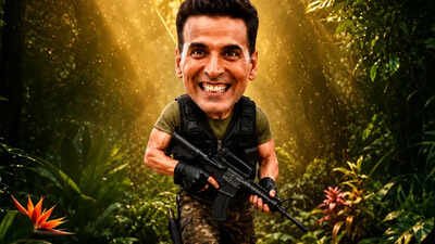 ‘Welcome To The Jungle’ box office collection Day 10: Akshay Kumar starrer crosses Rs 100 crore mark in India; faces stiff competition from ‘Alpha’ |