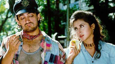 Urmila Matondkar: When Aamir Khan’s ‘Rangeela’ performance left Urmila Matondkar impressed; She wrote him his first fan letter: ‘You’ll get awards’ | Hindi Movie News
