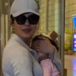 When Priyanka Chopra apologised to a fan for refusing a selfie while carrying sleeping Malti Marie: ‘I am with the baby’ |
