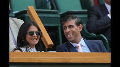 Quote of the day by Rishi Sunak: ‘The greatest sacrifice I have made is that I have been an appalling husband and father for the past couple of years’