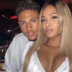 Who is Jelicia Westhoff? Maduka Okoye’s baby mama accuses Nigerian goalkeeper of cheating and abuse amid Cardi B rumours | International Sports News