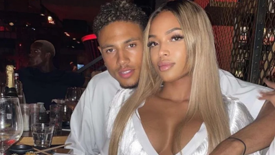 Who is Jelicia Westhoff? Maduka Okoye’s baby mama accuses Nigerian goalkeeper of cheating and abuse amid Cardi B rumours | International Sports News