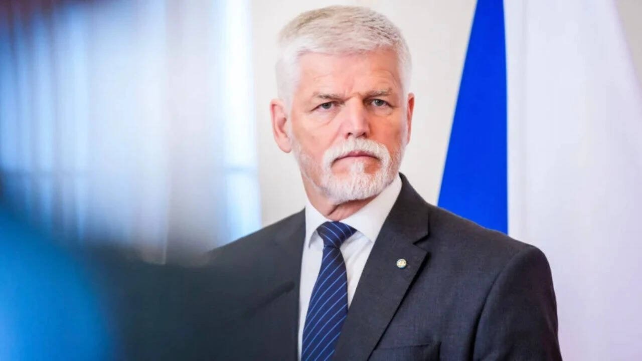 Petr Pavel: When he is not serving as the President, he works as a professional photographer: Why the Czech Republic President is making headlines | World News