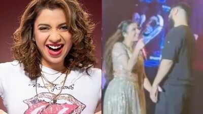 Jasmine Sandlas Fiance: Who is Shekhar Chaudhary? Everything to know about ‘Dhurandhar’ star Jasmine Sandlas’ fiancé after the Delhi concert reveal | Hindi Movie News