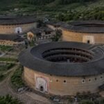 Why do some villages in China build circular homes: The remarkable story behind Fujian Tulou earthen fortresses | World News