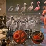 For centuries, scientists couldn’t explain why flamingos aren’t born pink until a breakthrough in the 1960s revealed the answer |