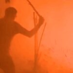 Watch: Massive wildfire menaces Portugal, devours thousands of hecatres