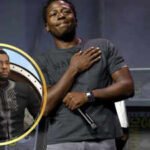 David Jonsson Receives Support from Winston Duke as He Steps into the Role of Black Panther |