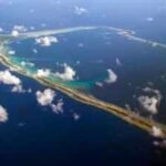 World’s narrowest island capital just 150 metres wide could disappear beneath rising seas, World Bank warns | World News