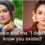 ‘You once told me, ‘I didn’t even know you existed’: Mareena Michael Kurisingal thanks supporters after Pearle Maaney row | Malayalam Movie News