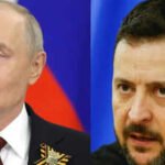 ‘Closer than people realise’: Trump says both Putin, Zelenskyy want war to end