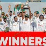 After 25 years, Zimbabwe achieve rare Test feat with crushing win over Bangladesh | Cricket News