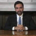 ‘They want us grateful for merely being allowed’: Zohran Mamdani delivers pro-immigration July 4 speech