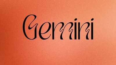 Gemini Horoscope Today, August 03, 2026: A sense of relief arrives today
