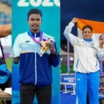 3 Gold, 2 Silver, 2 Bronze: Indian para athletes script history with record seven-medal in Glasgow | Commonwealth Games News