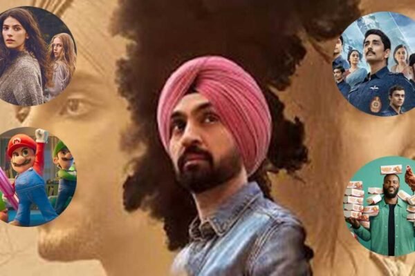 OTT releases this week (August 3 to August 9)