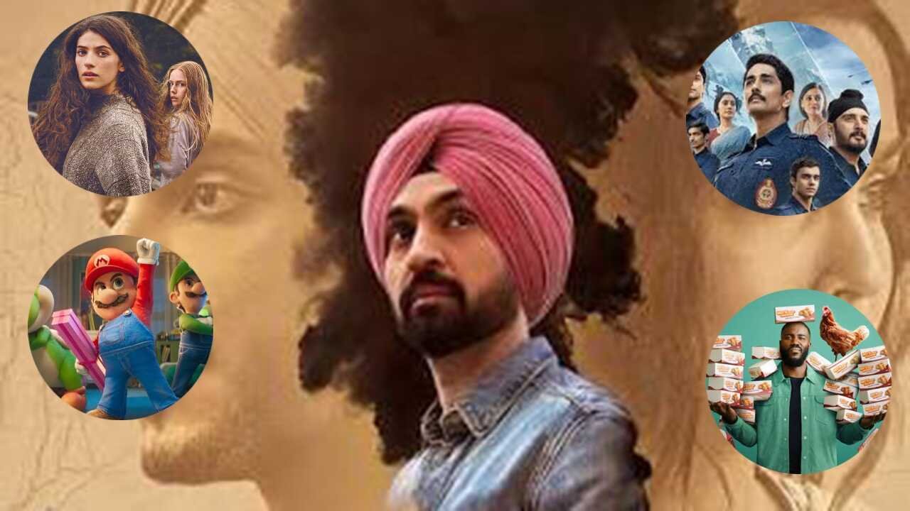 OTT releases this week (August 3 to August 9)