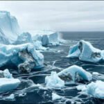 Arctic: Most ancient Arctic carbon entering the ocean gets buried instead of becoming greenhouse gas, study finds |