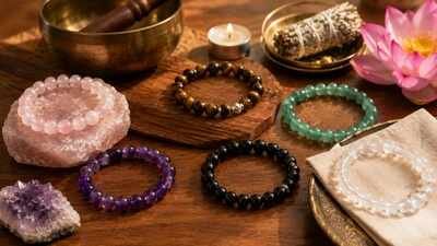 5 Common mistakes while wearing crystal bracelets (That most people don’t know)