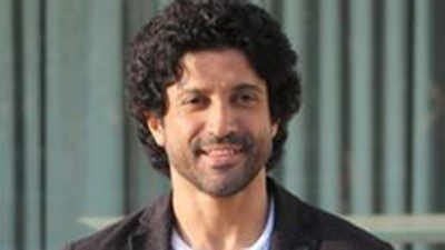 Farhan Akhtar reacts to reports of exiting Aamir Khan’s ‘Lalkaara’: ‘How do I exit a project when I had never even entered it officially?’ | Hindi Movie News